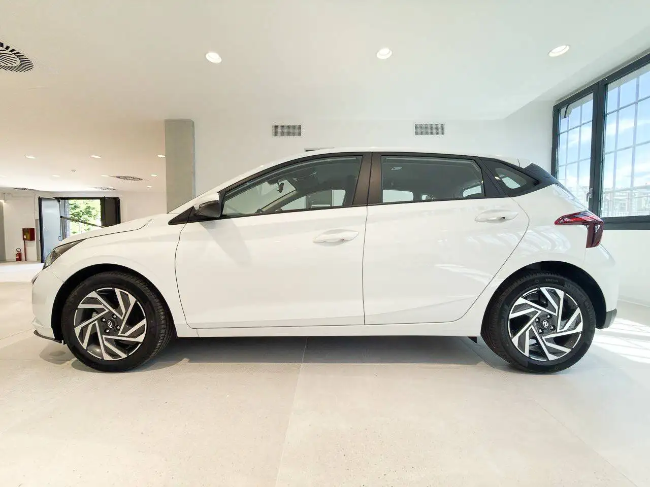 Hyundai i20 4