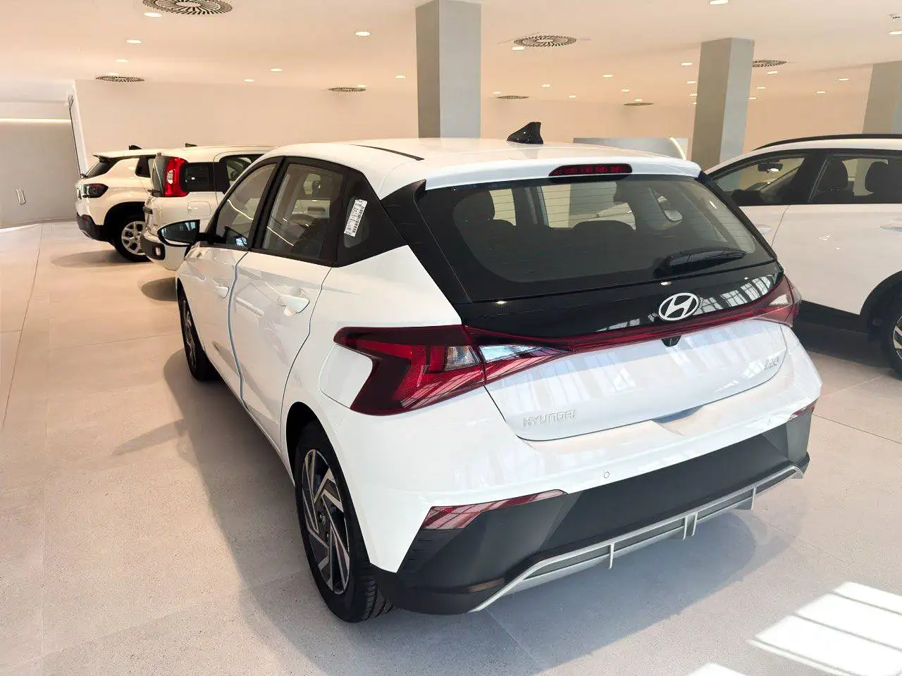Hyundai i20 6