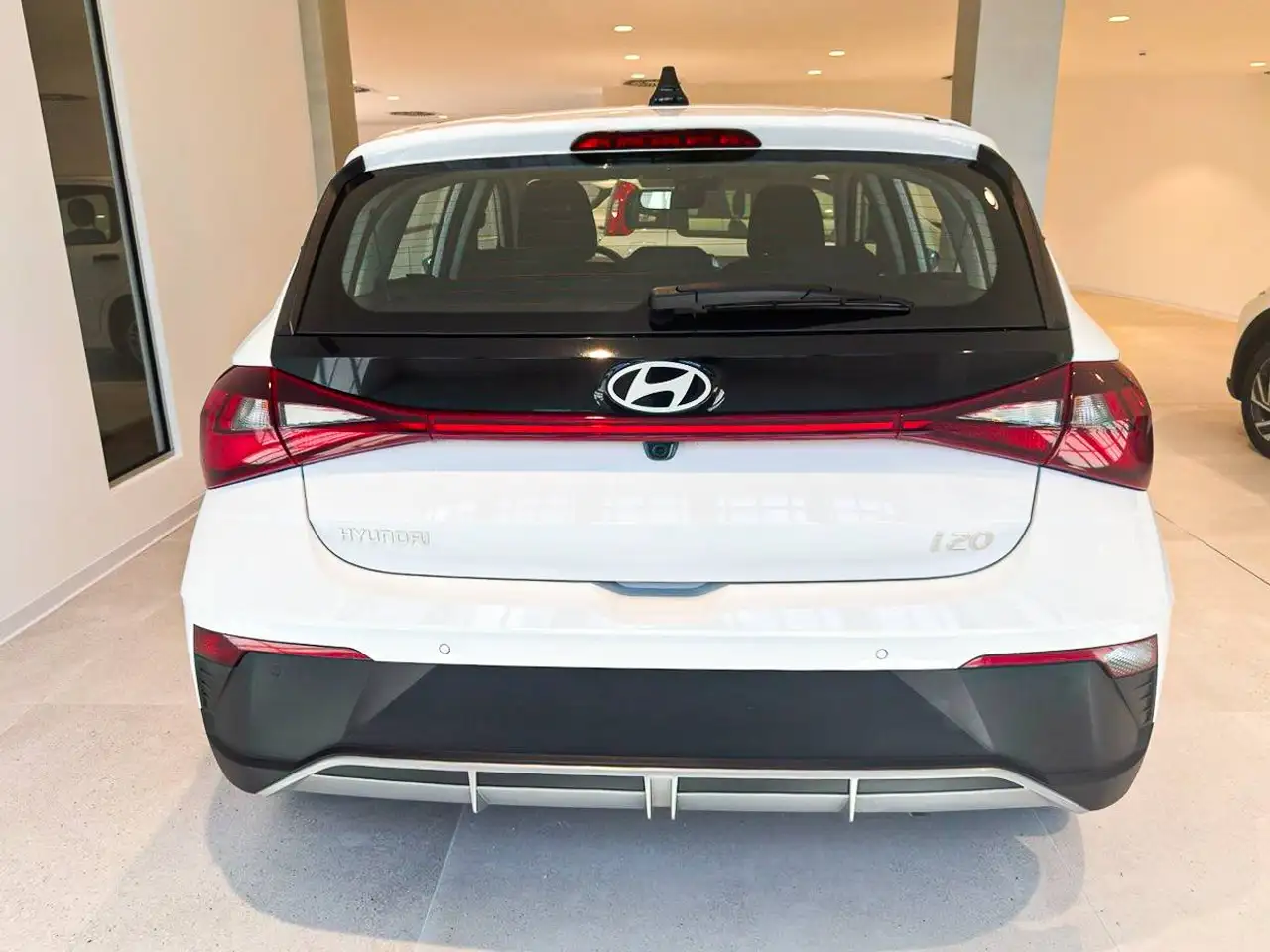 Hyundai i20 7