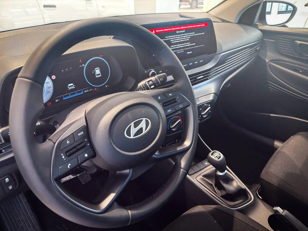 Hyundai i20 12