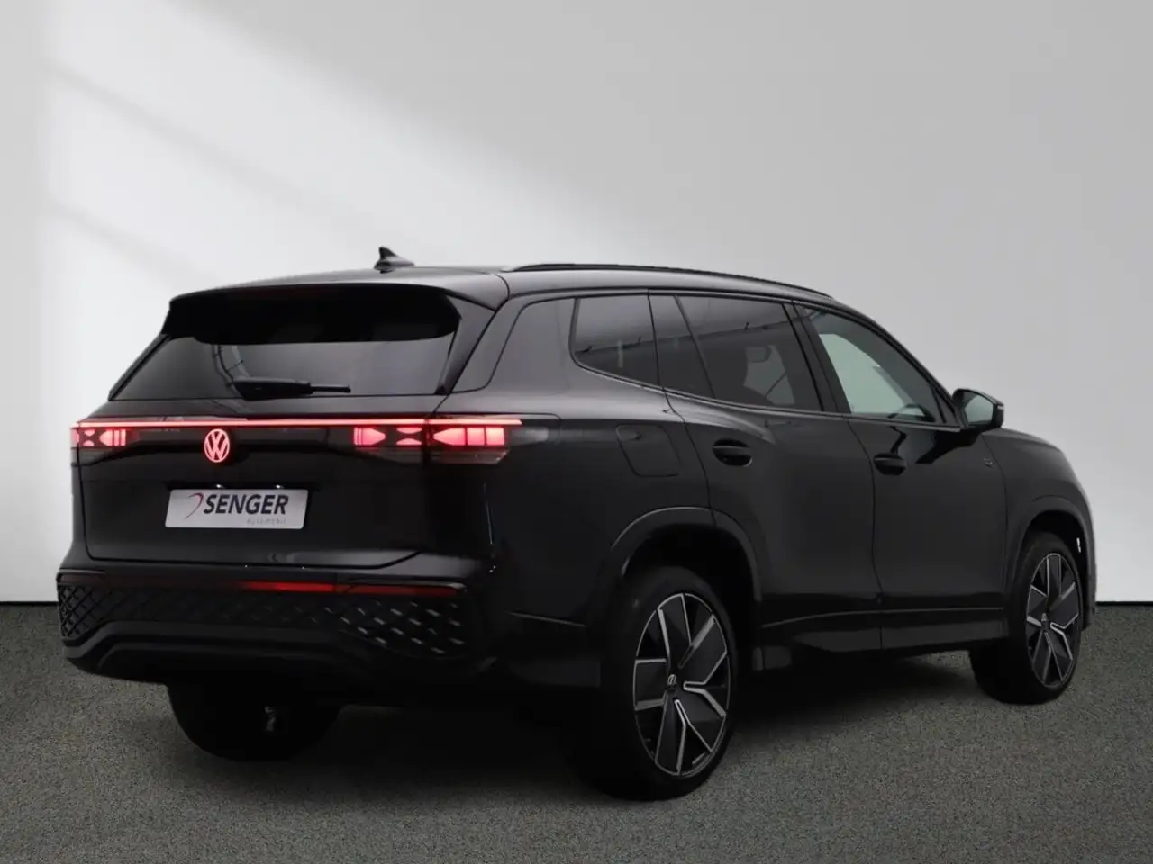 Volkswagen Tayron 3