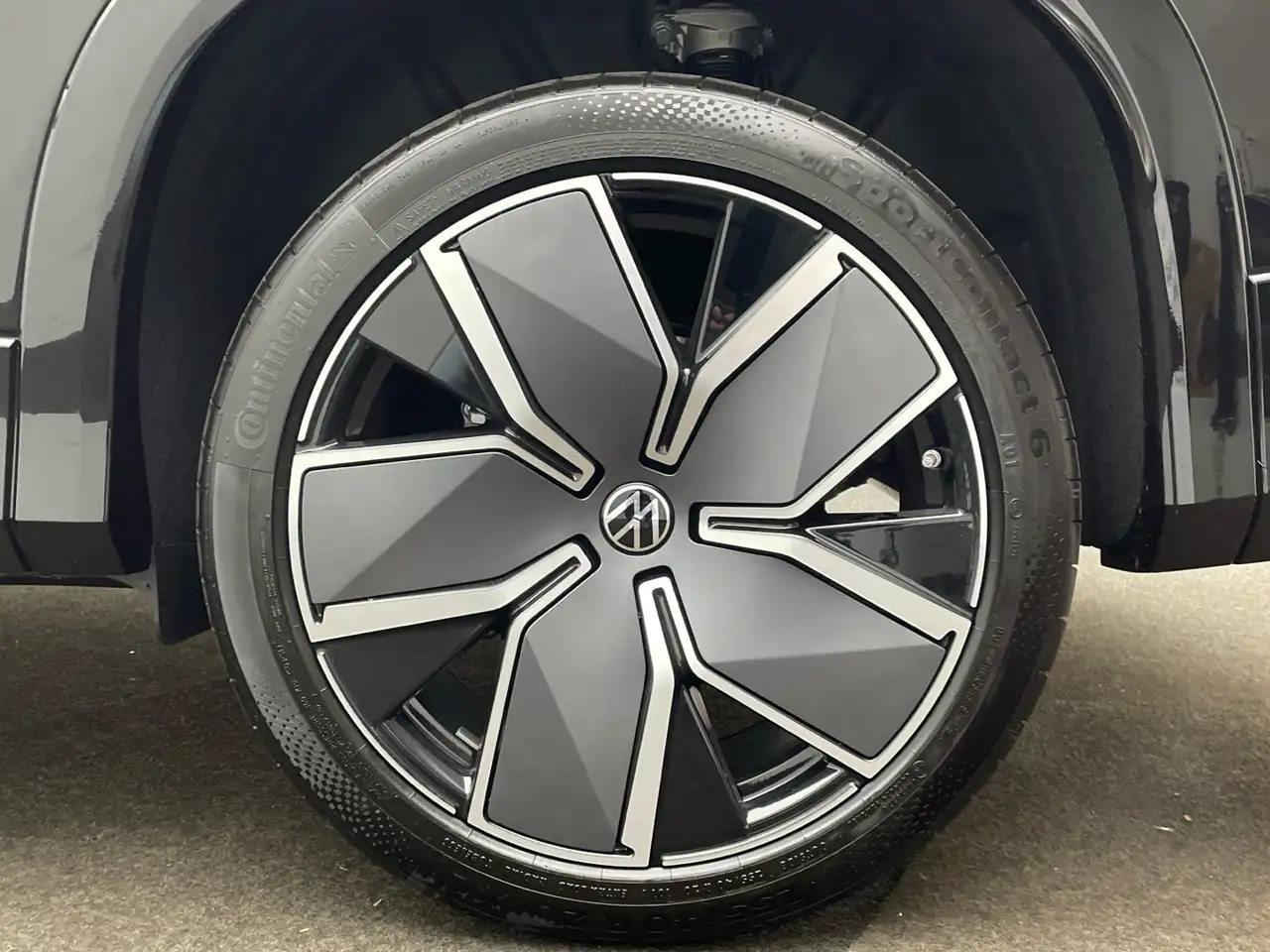 Volkswagen Tayron 7
