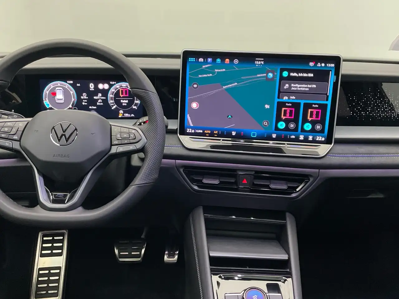 Volkswagen Tayron 8