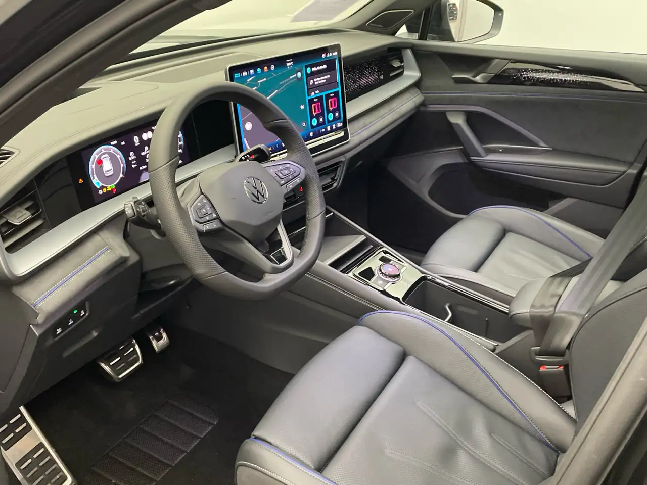 Volkswagen Tayron 9