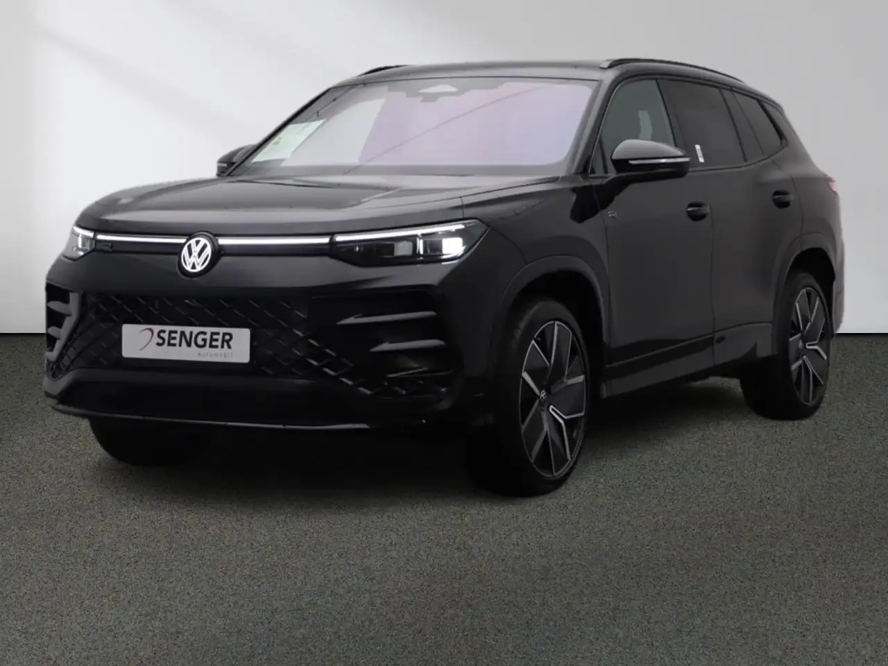Volkswagen Tayron 14