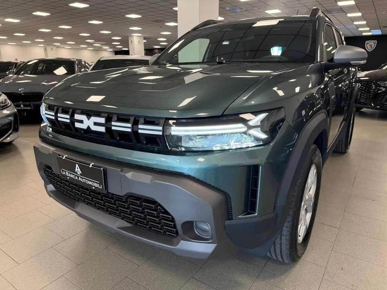 Dacia Duster 2