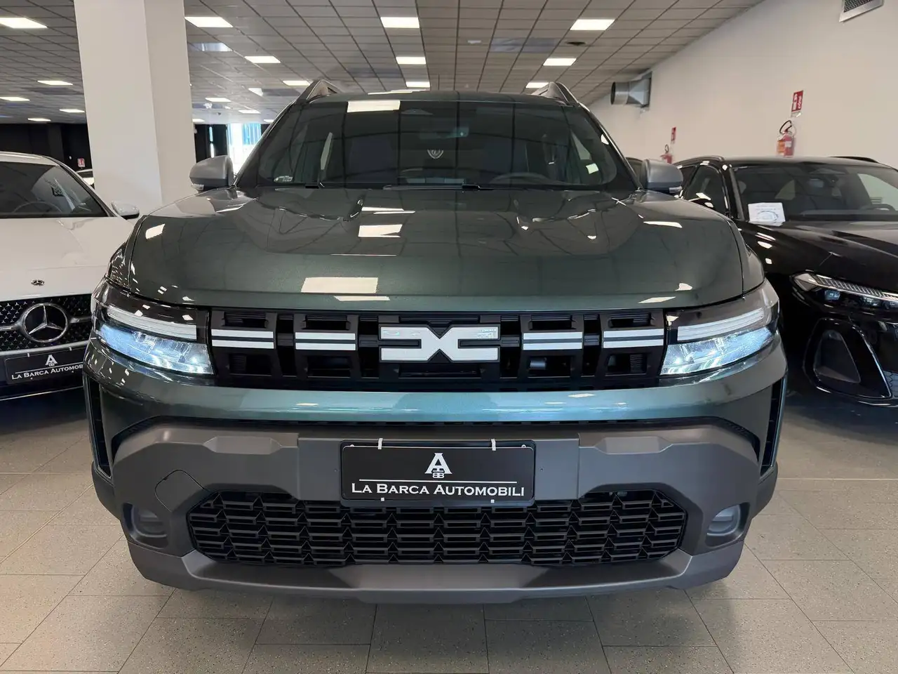 Dacia Duster 3