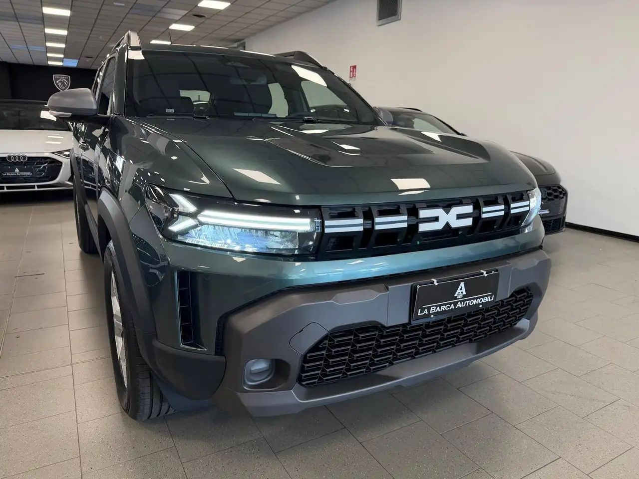 Dacia Duster 4