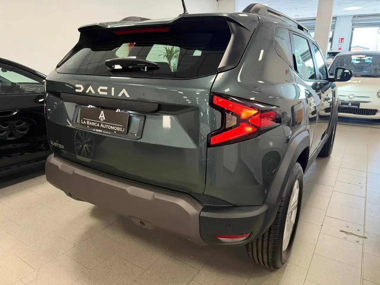 Dacia Duster 5