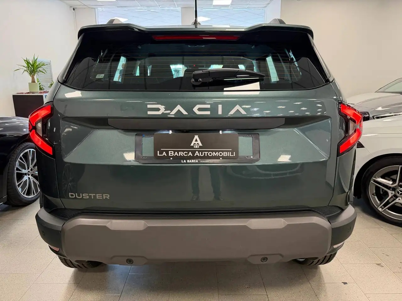 Dacia Duster 6