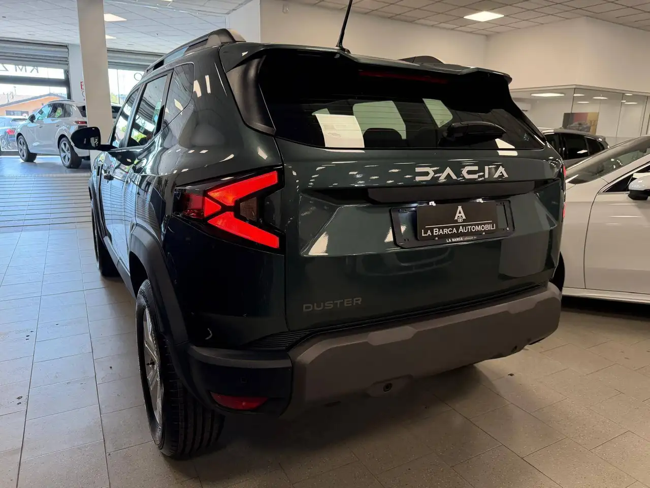 Dacia Duster 7