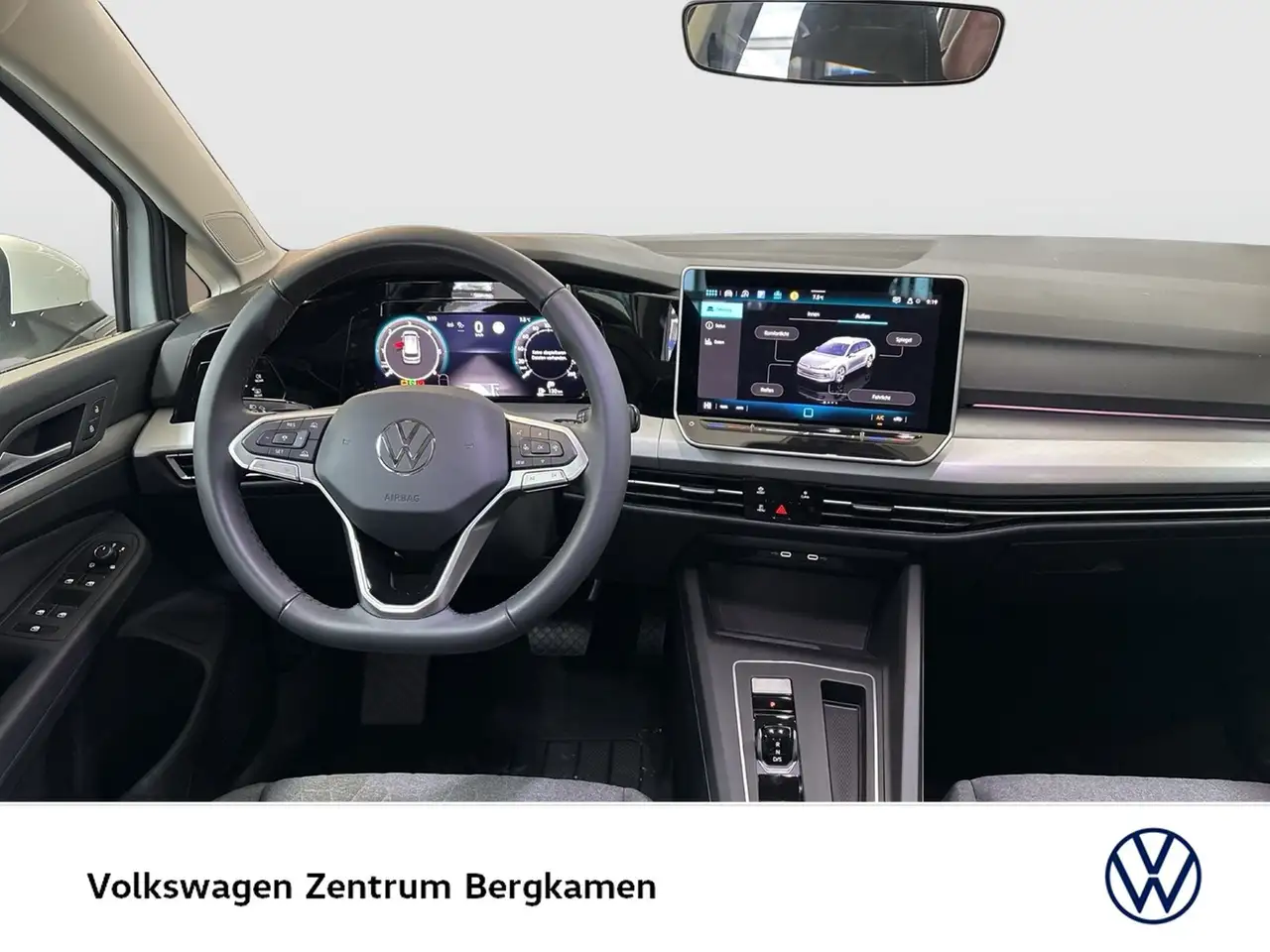 Volkswagen Golf 8