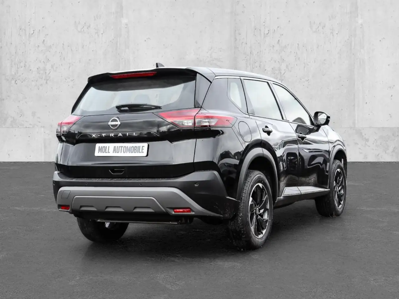 Nissan X-Trail 2