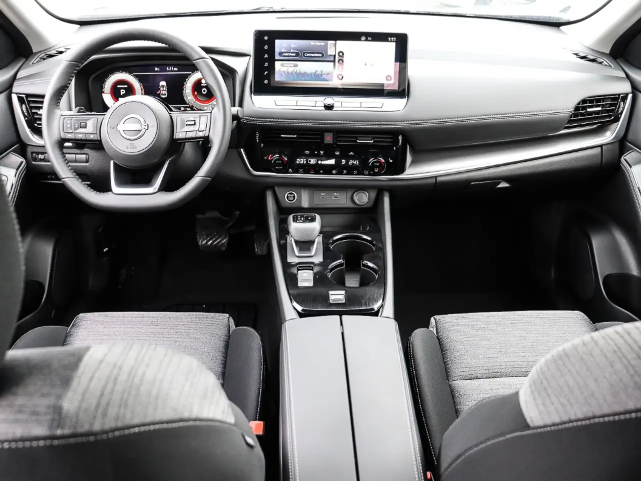 Nissan X-Trail 4