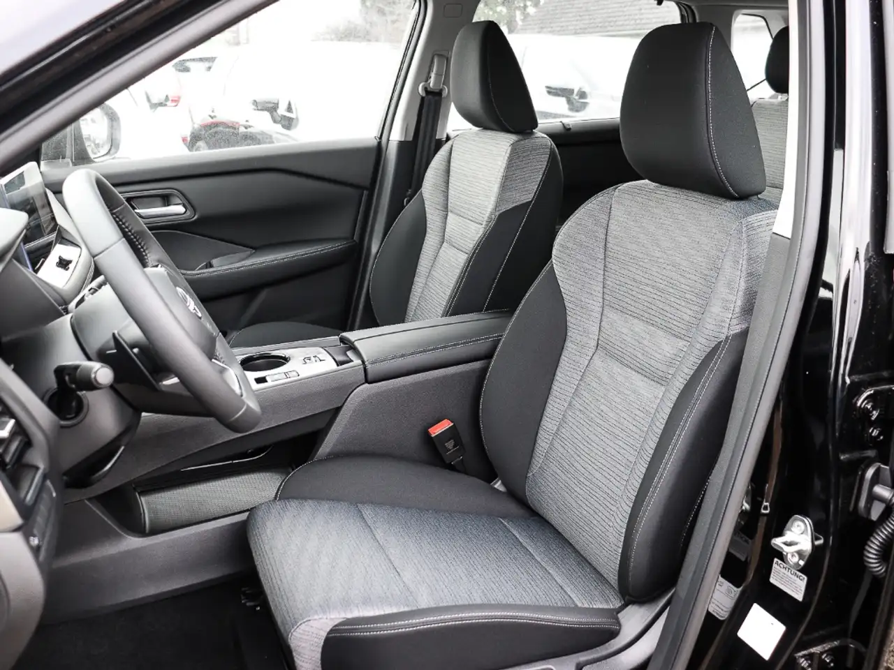 Nissan X-Trail 6