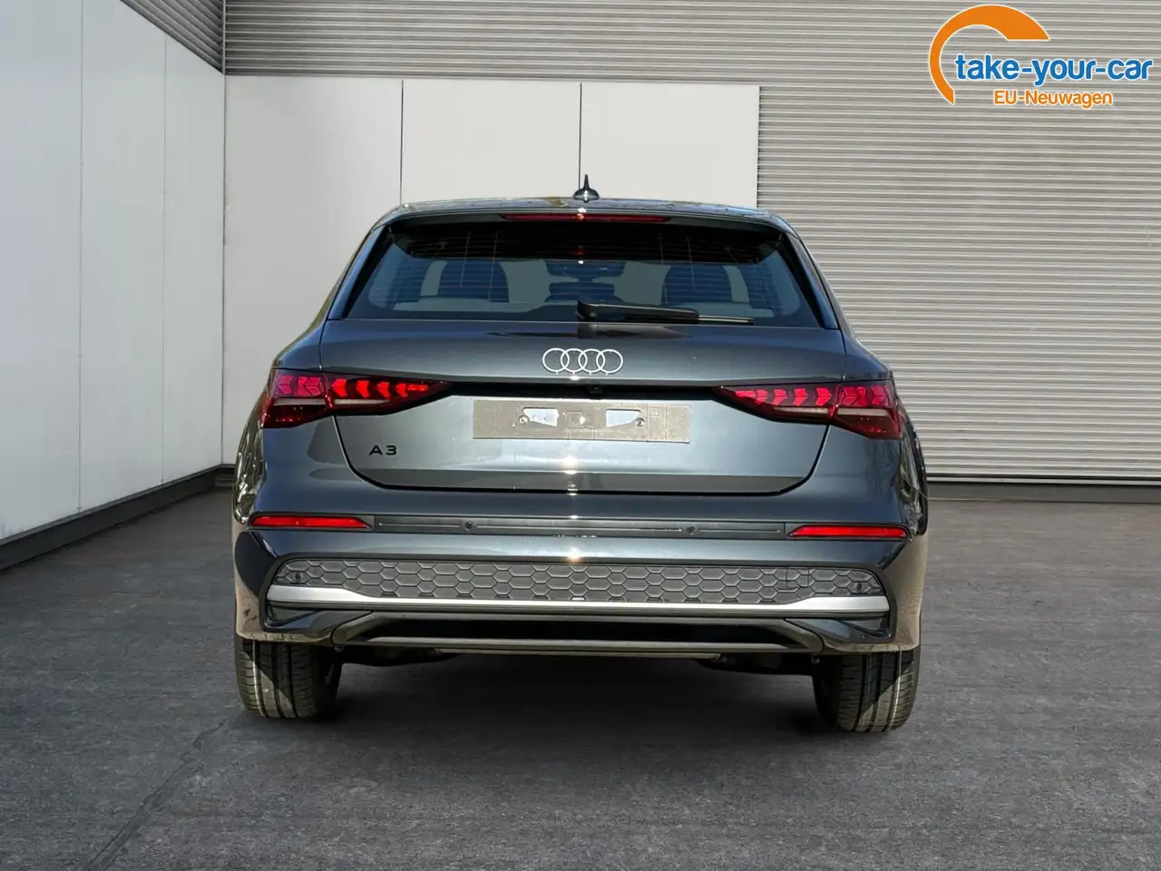 Audi A3 4