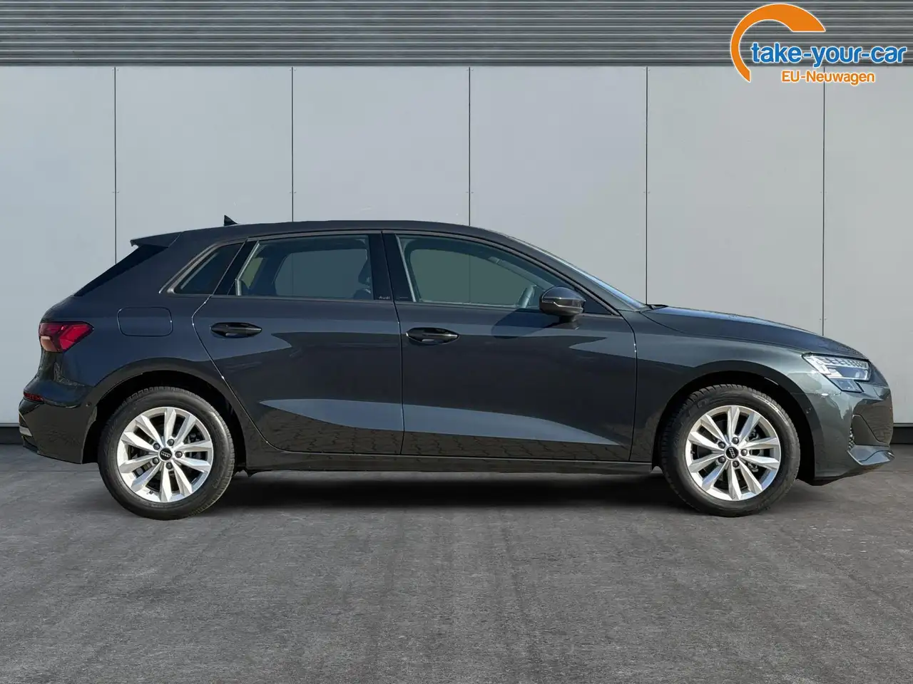 Audi A3 5