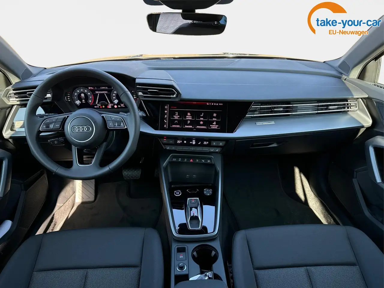 Audi A3 7