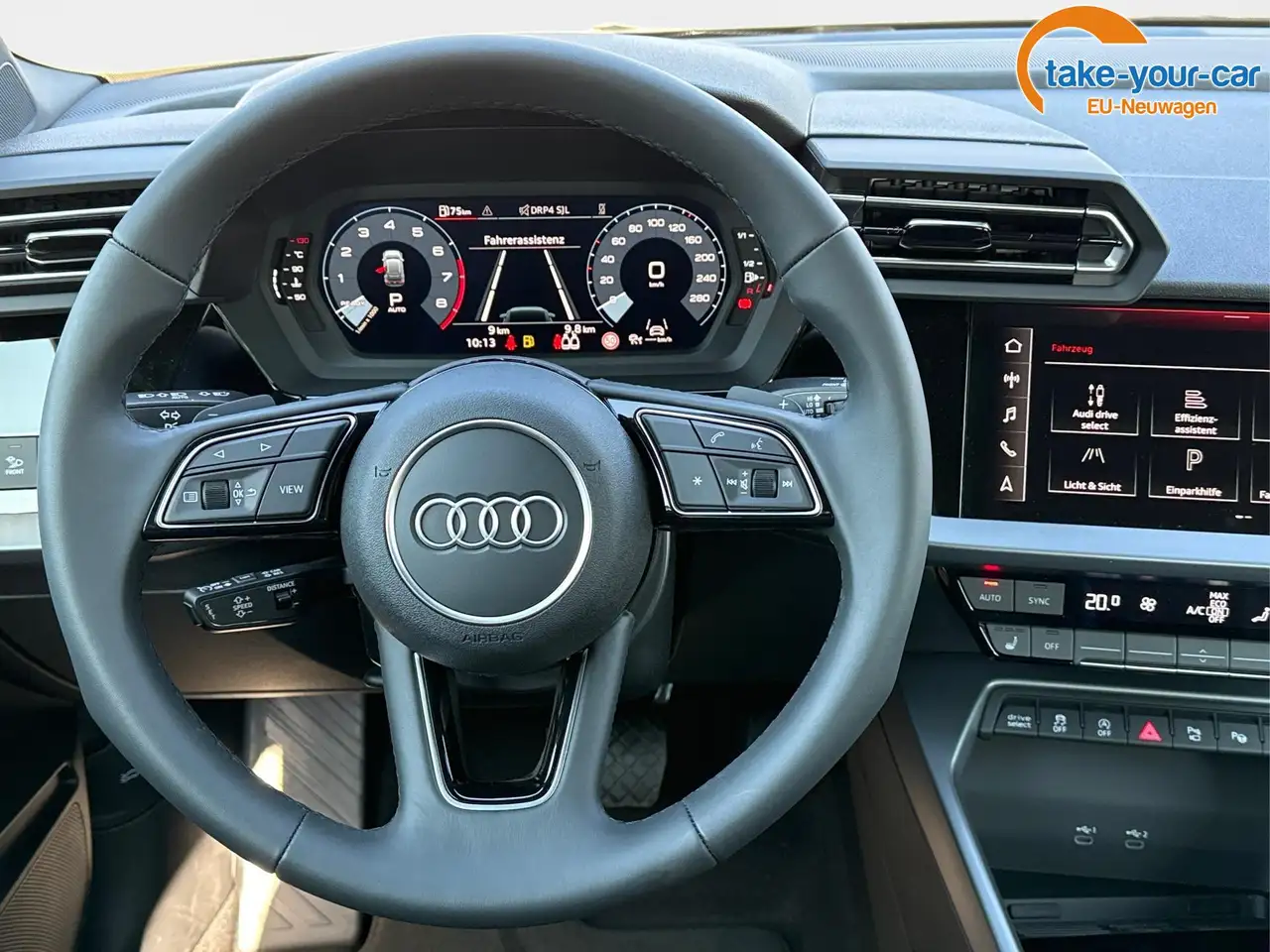 Audi A3 8