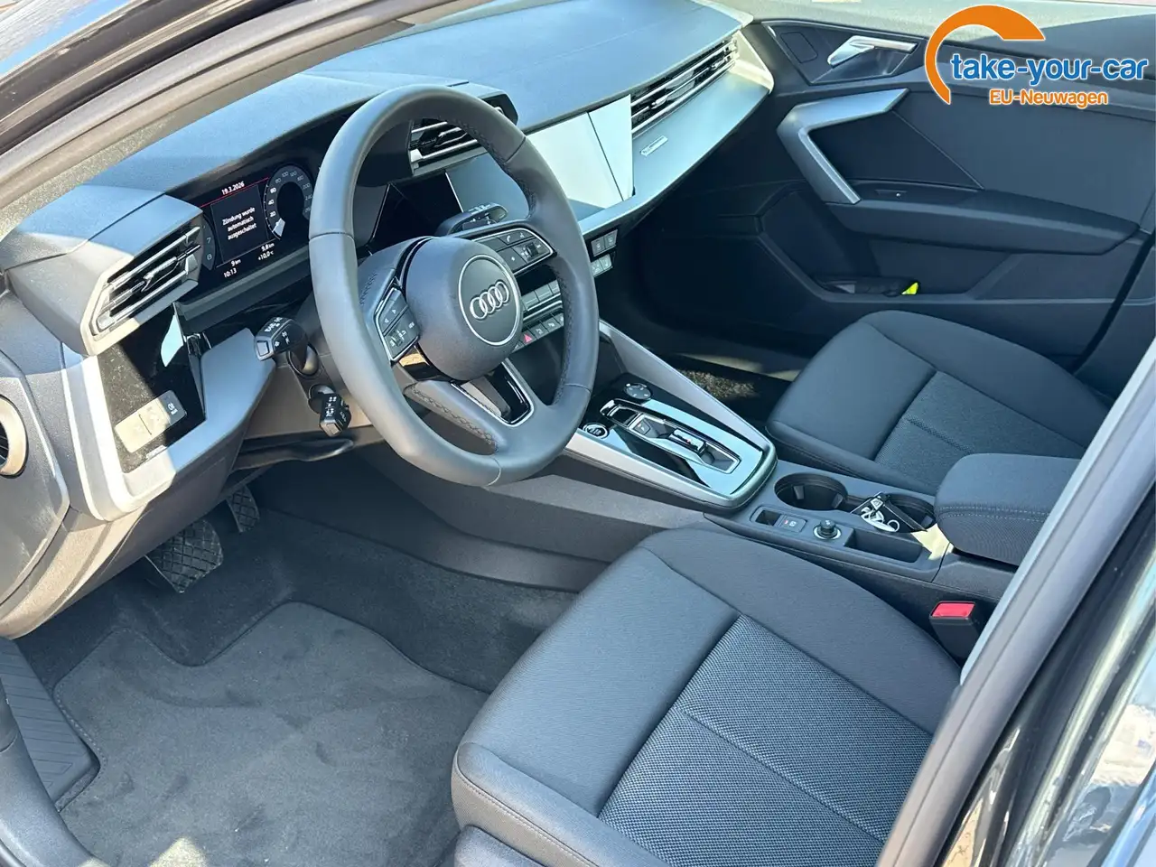 Audi A3 9