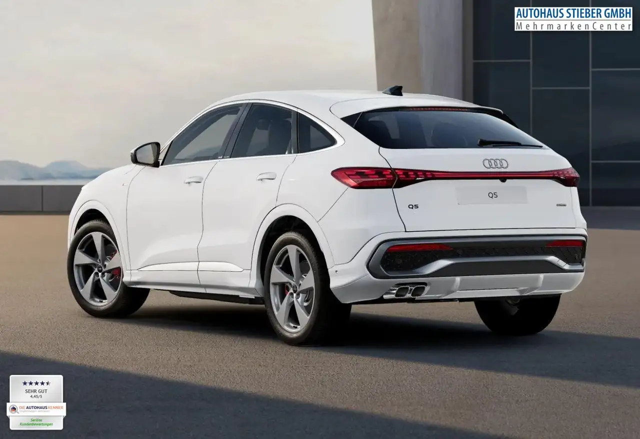 Audi Q5 3