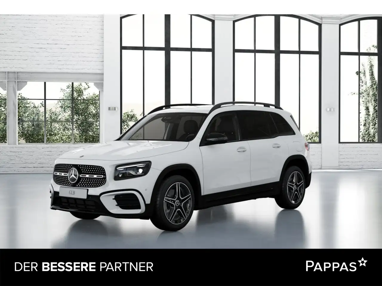 Mercedes-Benz GLB 200