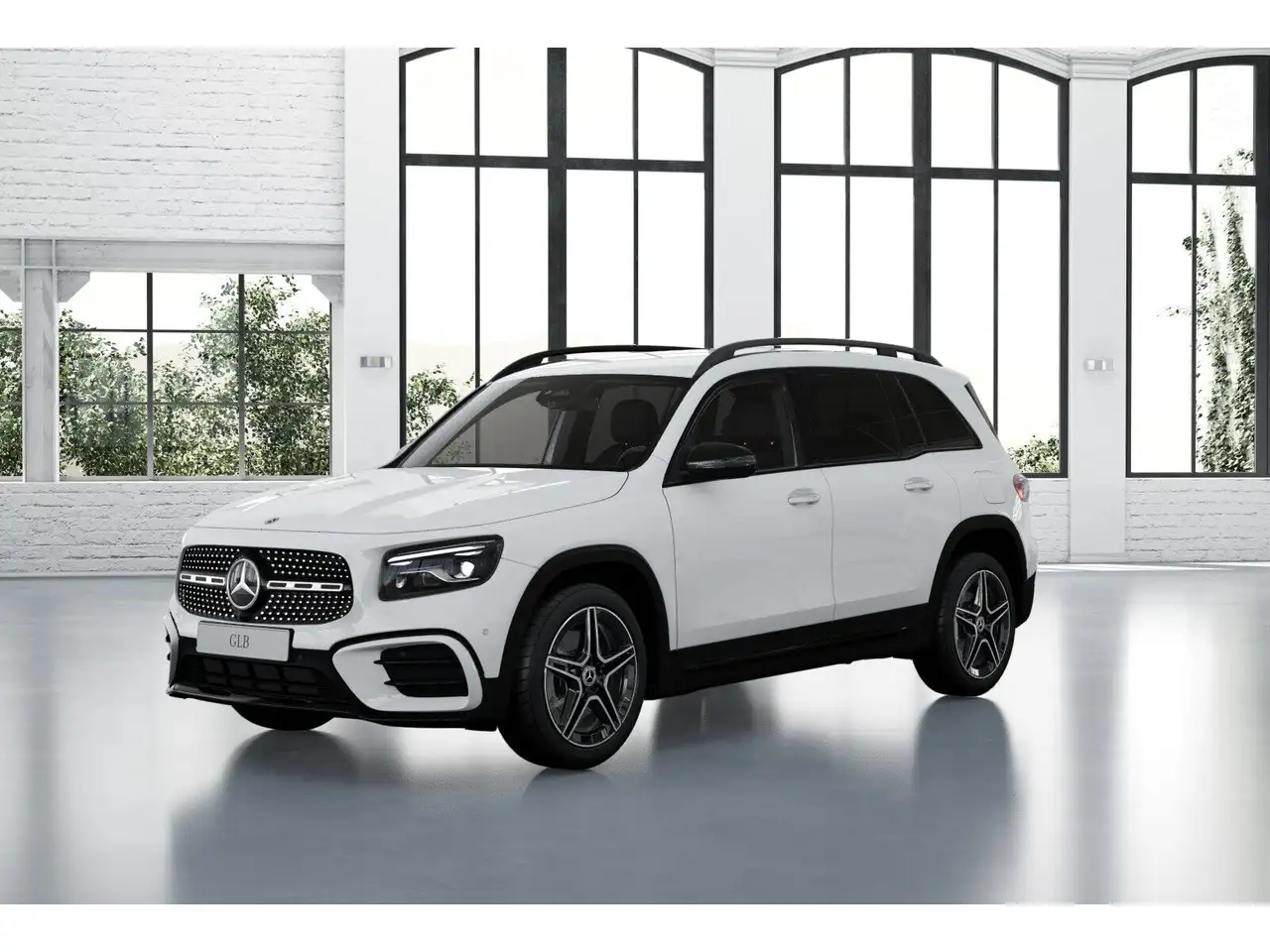 Mercedes-Benz GLB 200 2
