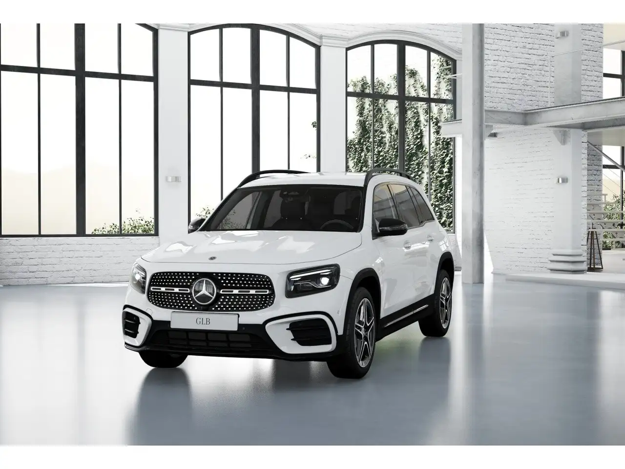 Mercedes-Benz GLB 200 4