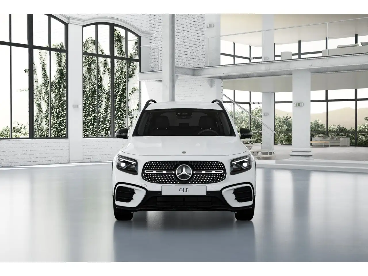 Mercedes-Benz GLB 200 5