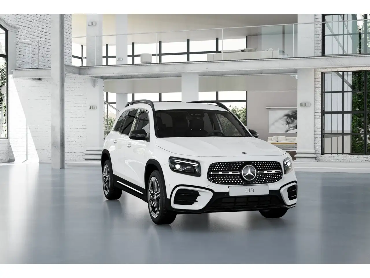 Mercedes-Benz GLB 200 6