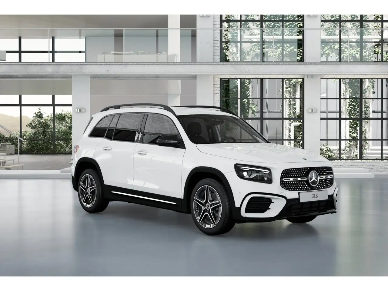 Mercedes-Benz GLB 200 7