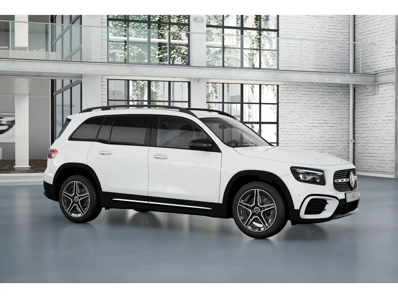 Mercedes-Benz GLB 200 8