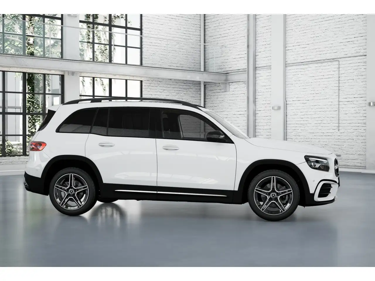 Mercedes-Benz GLB 200 9