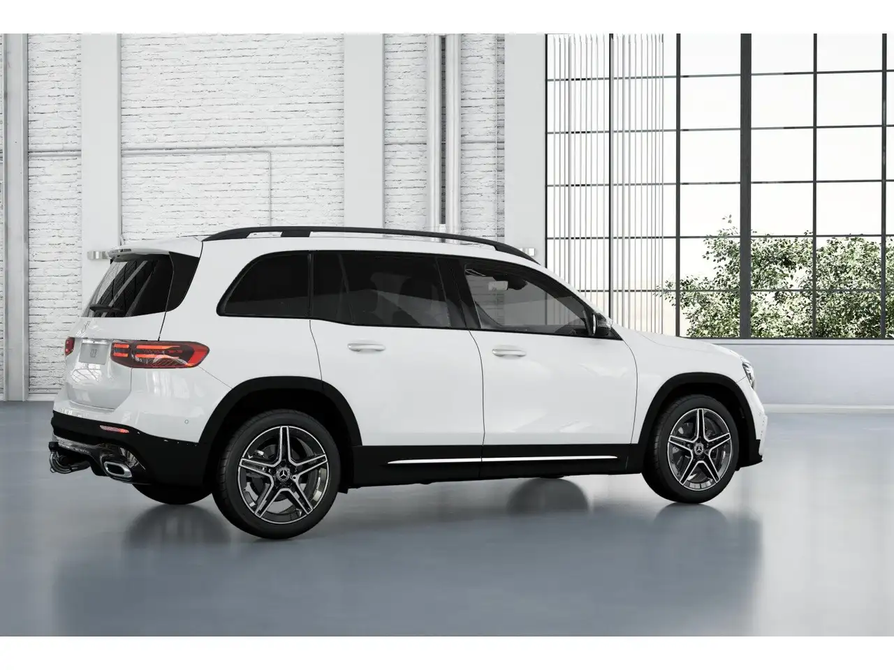 Mercedes-Benz GLB 200 11