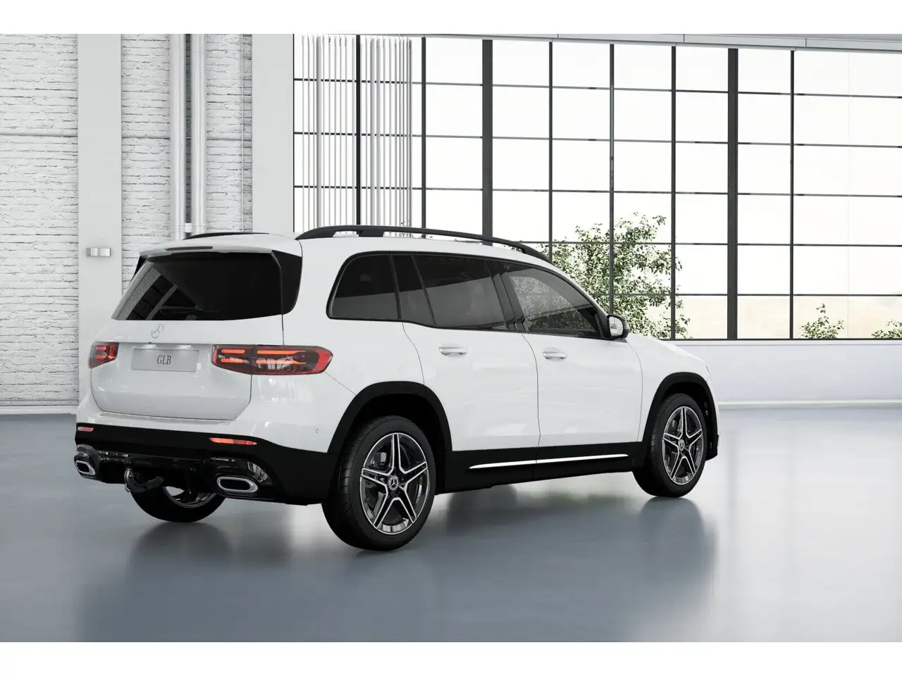 Mercedes-Benz GLB 200 12