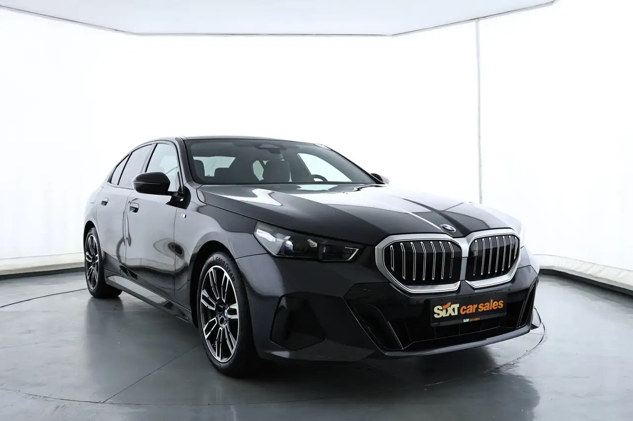 BMW 520 i