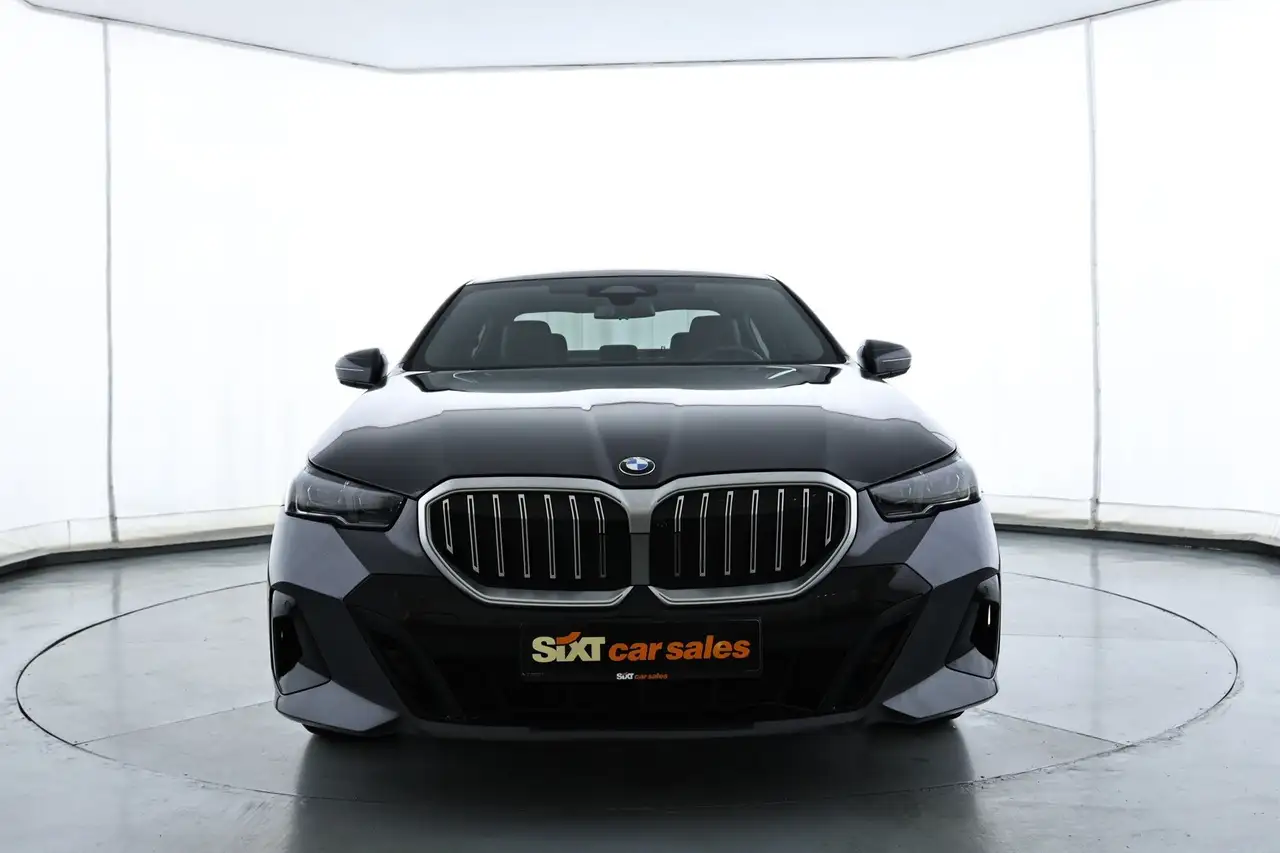 BMW 520 i 2