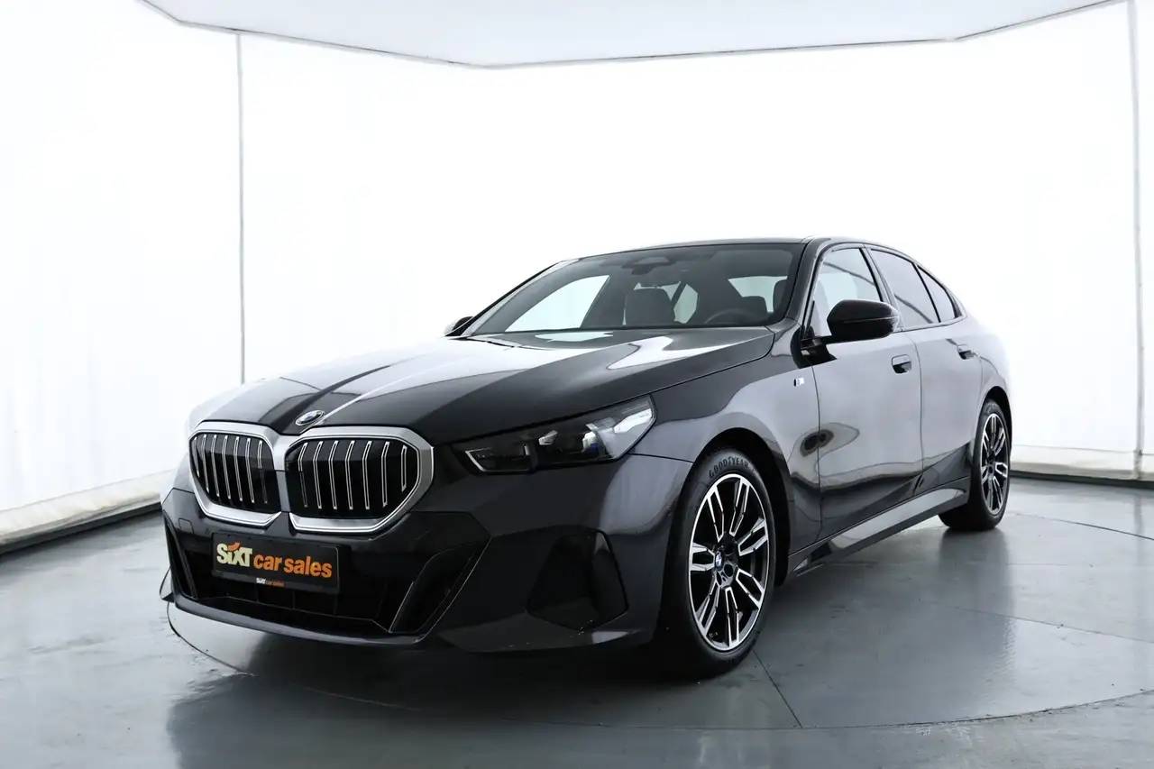 BMW 520 i 3