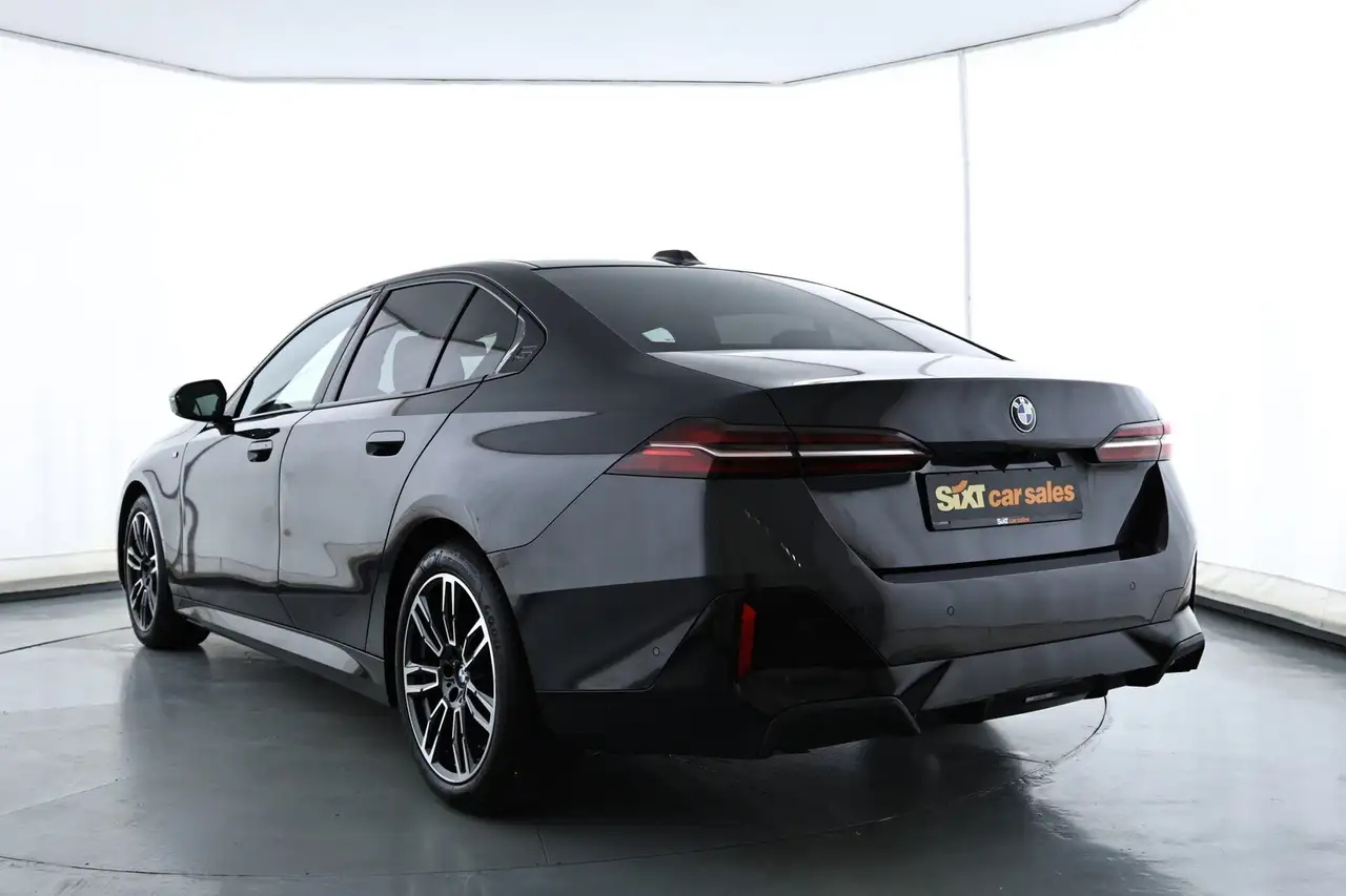 BMW 520 i 4