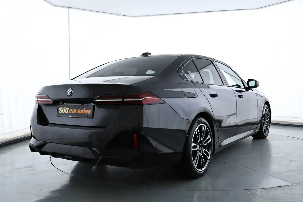 BMW 520 i 5