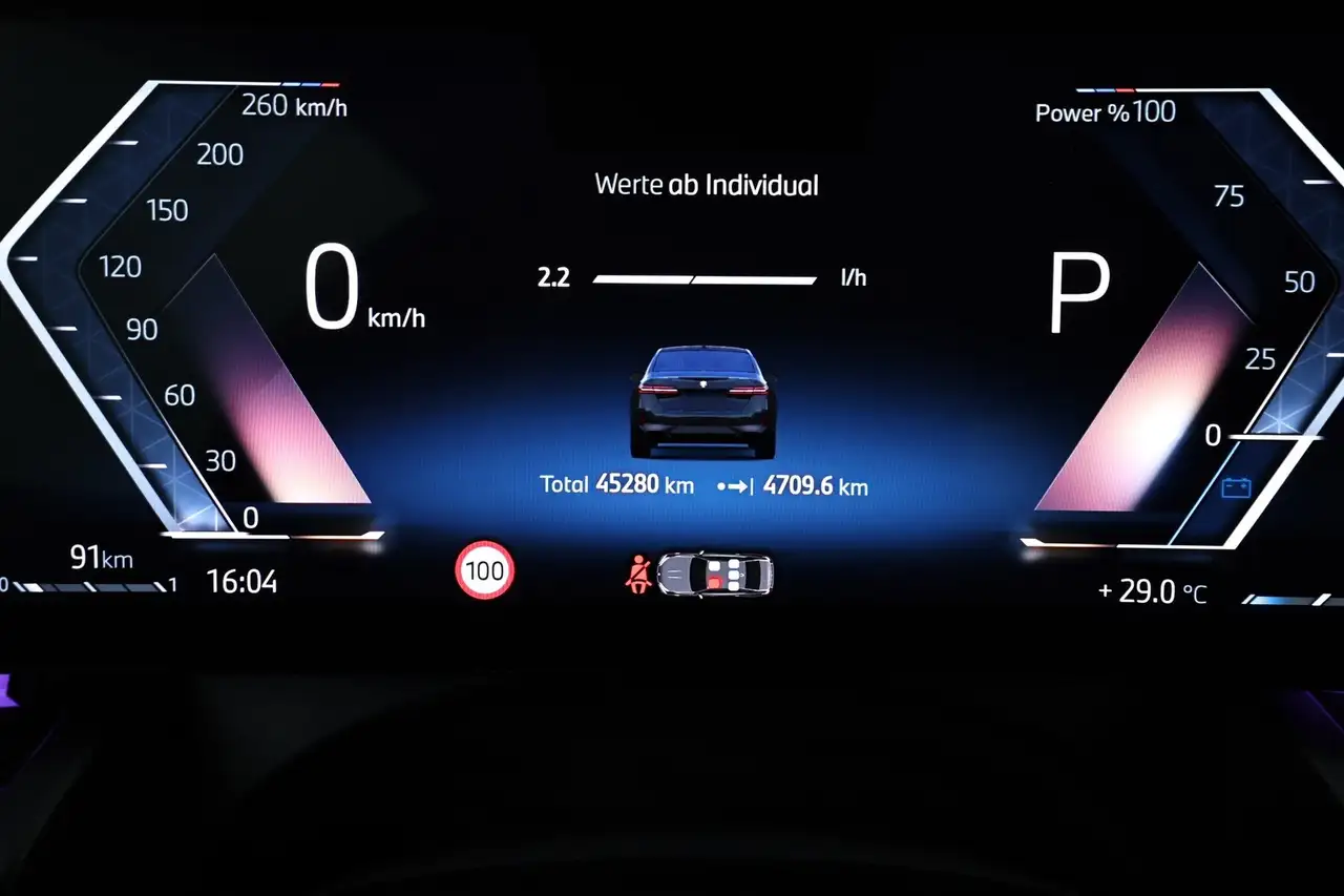 BMW 520 i 7