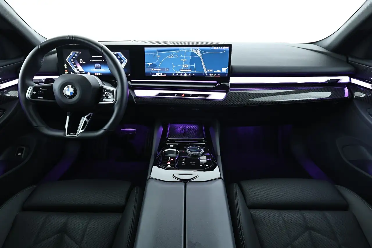 BMW 520 i 9