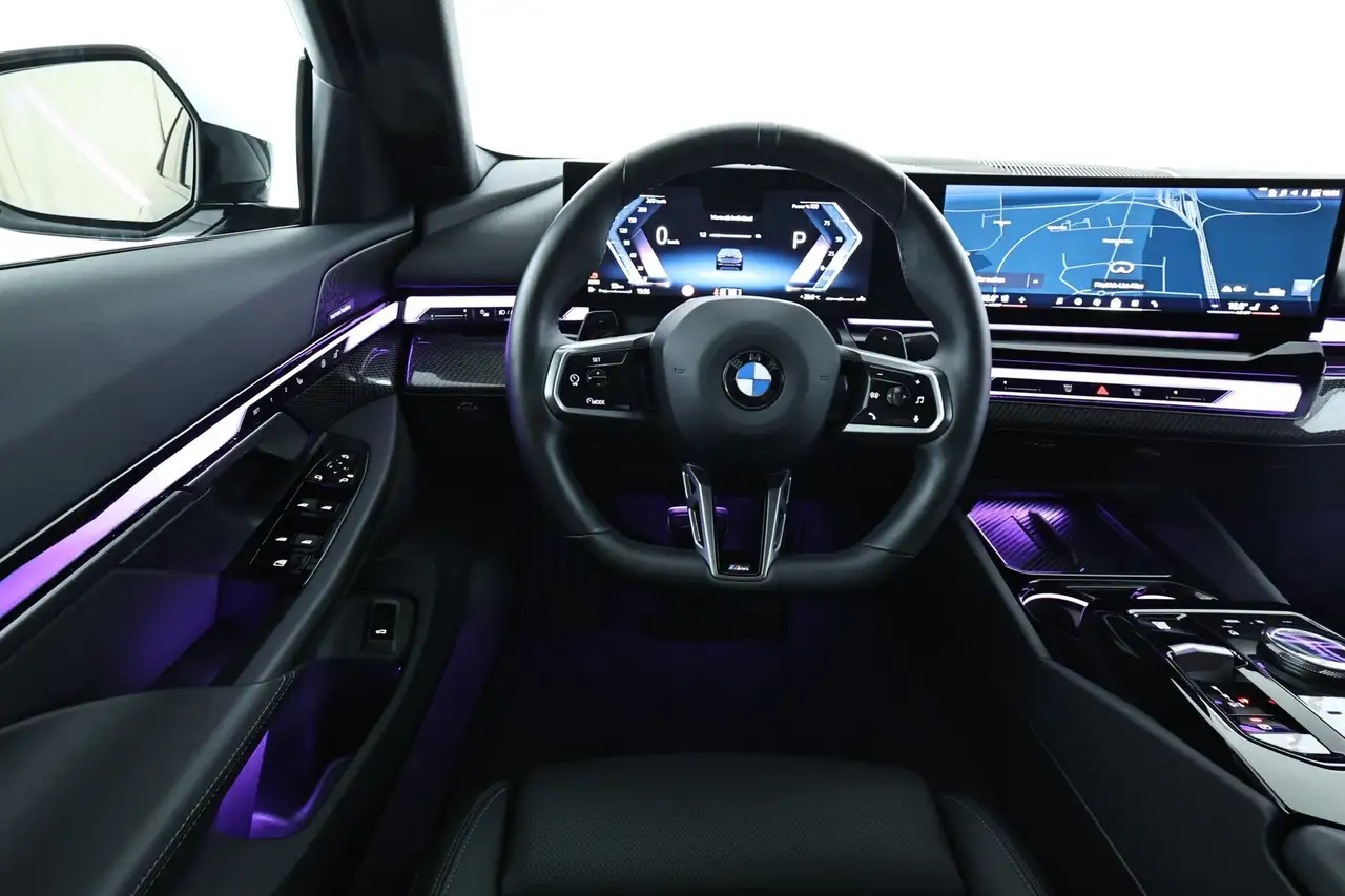 BMW 520 i 10