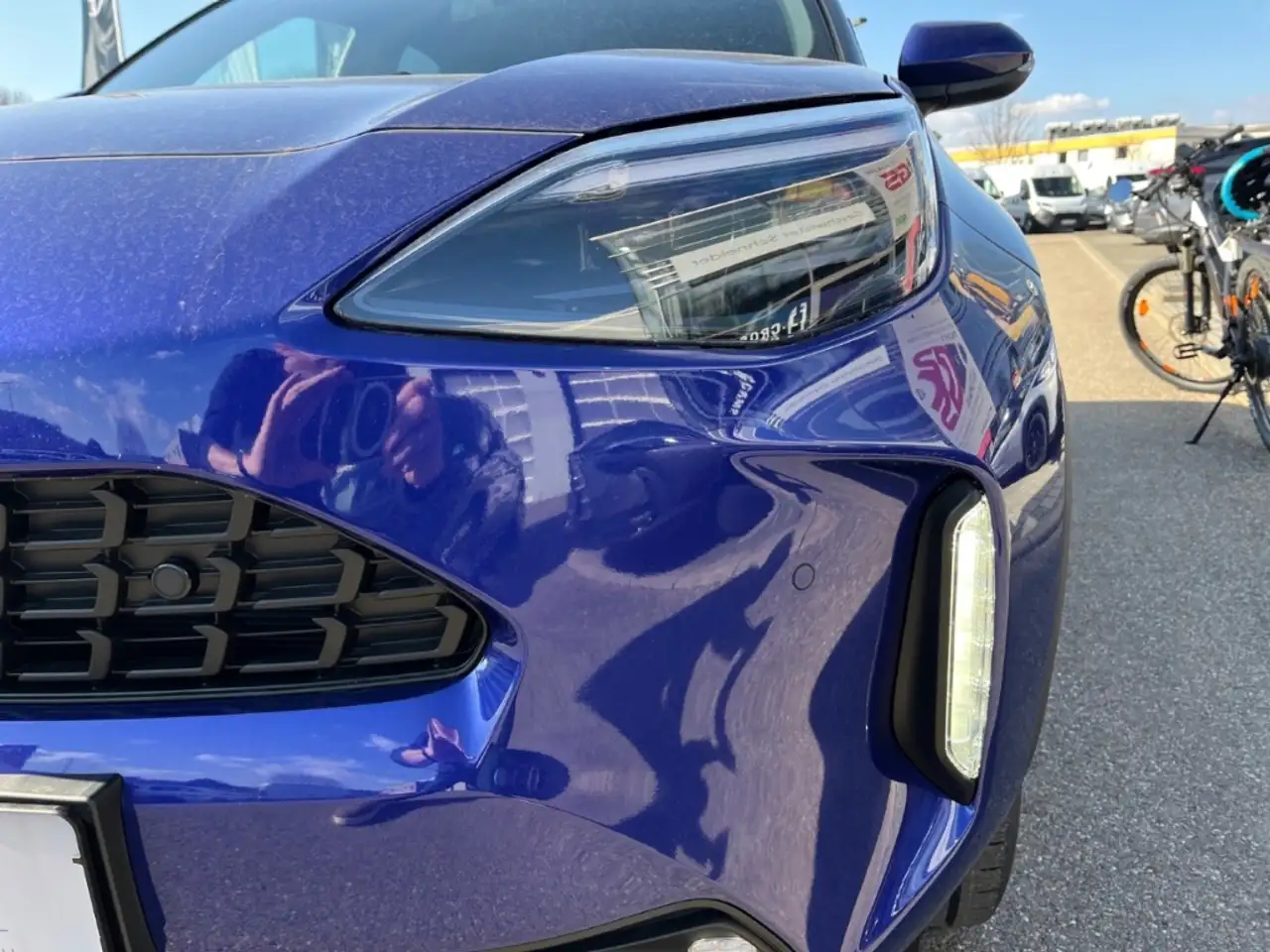 Toyota Yaris 7