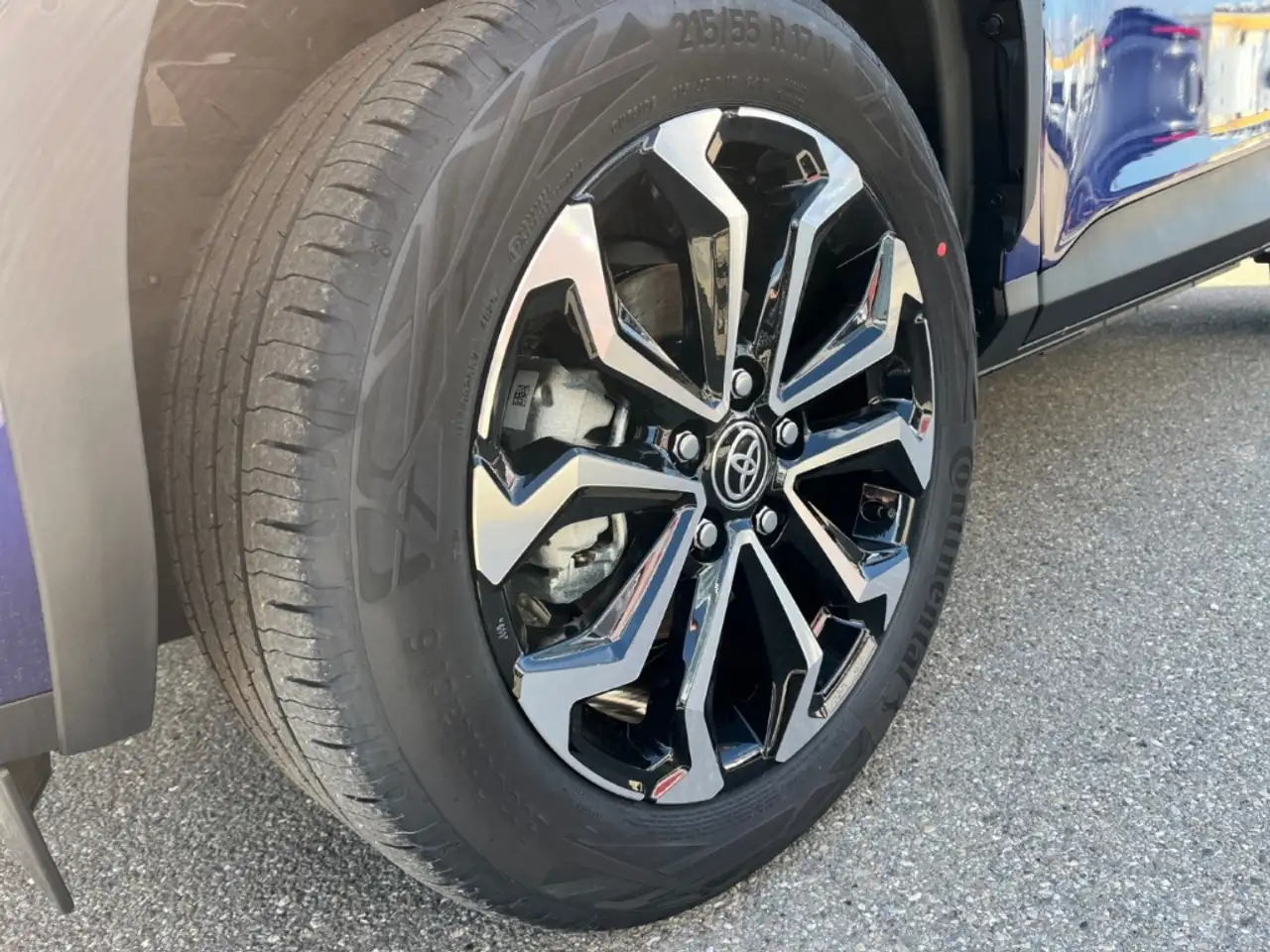 Toyota Yaris 8