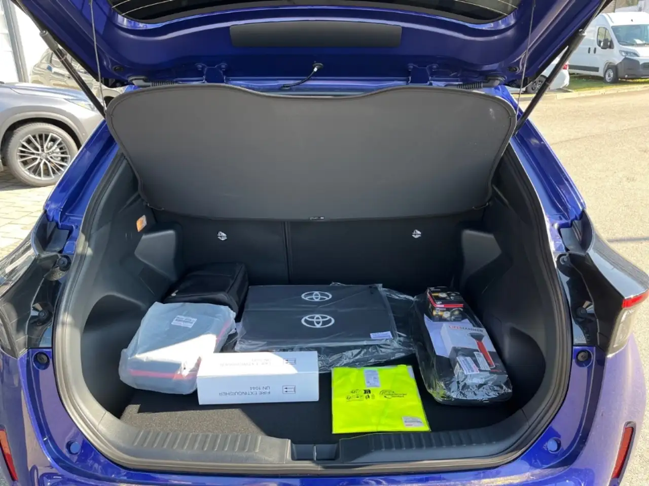Toyota Yaris 9