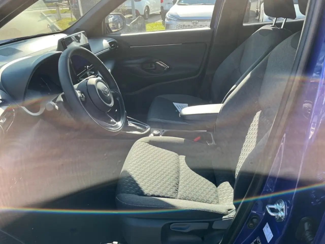 Toyota Yaris 11