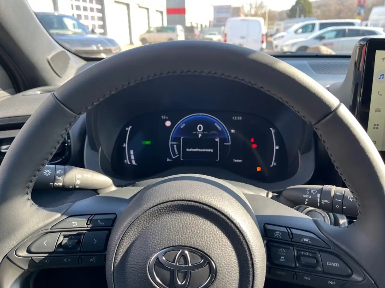 Toyota Yaris 14