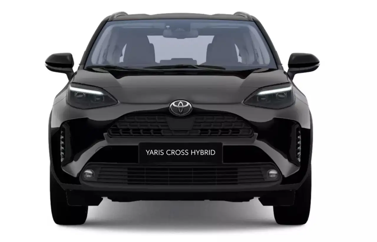 Toyota Yaris 4