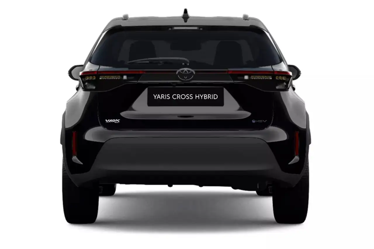 Toyota Yaris 5